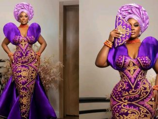 AMVCA 2025; "Why I didn't win best dressed"- Uriel Oputa