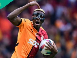 Super Eagles Striker Victor Osimhen Offered ₦1.3 Billion per Week To Join Saudi Arabian Giants