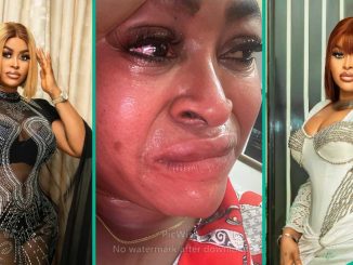 Sarah Martins in Tears, Shares What Movie Editor Did to Her Multi-Million Naira Film, Rains Curses