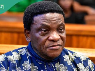 Popular Nigerian Televangelist Timothy Omotoso Rearrested in South Africa, Reason Emerges