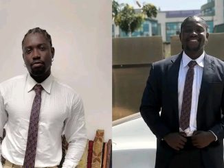 "I was held hostage at GTBank"- Verydarkman