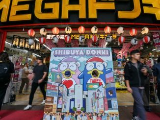 'Treasure hunt': tourists boost sales at Japan's Don Quijote stores