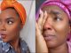 Chioma Chukwuka breaks down in tears after emotional AMVCA Best Actress win