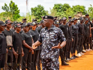 Kogi CP charges officers on professionalism, as Course 7 graduates