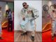 Neo Akpofure sparks reactions with outfit to AMVCA