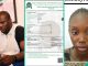 JAMB Candidate Who Scored 311 in 2024 Falls To 148 in 2025, Her UTME Result Displayed Online