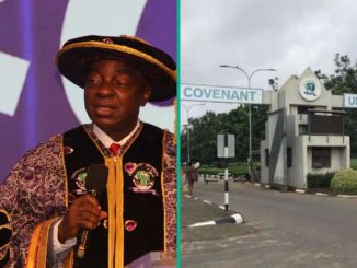 Covenant University Shows Courses with the Highest and Lowest School Fees, Mentions Amount