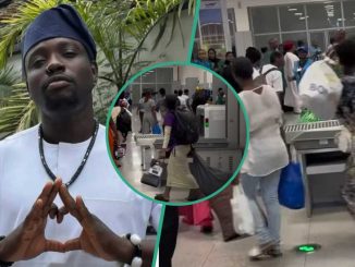 70 Trafficked Girls Return to Nigeria After VDM’s ₦20m Donation, Emotional Clip Goes Viral