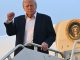Trump hails Air Force One 'gift' after Qatari luxury jet reports
