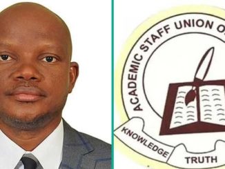 JUST IN: ASUU Elects New President as Details Emerge