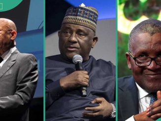 Top 20 richest people in Nigeria, their net worth, and sources of wealth
