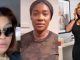 Angela Okorie mocks Mercy Johnson over her drastic weight loss