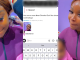 "You chose the world always" – Nigerian mum says as her daughter pierces her ears after 24 years (VIDEO)