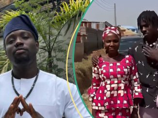 Verydarkman Attacks People Taunting His Mum’s Teaching Profession, Shares What He Learn From It