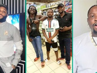 Man Who Was Verydarkman's Neighbour Years Ago Shares Their Old Pictures, Opens up on How He Behaved