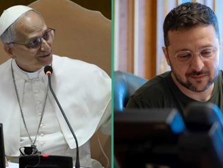 “No More War”: Zelensky Invites Pope Leo XIV to Ukraine During First Phone Call