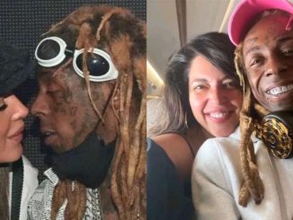"Lil Wayne broke up with me on Mother's day"