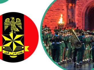 Nigerian Army ranks, symbols, and salaries: Top facts and details