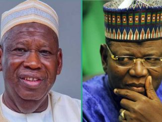 APC Chairman Ganduje Finally Breaks Silence on Claim of Defecting to PDP, “Failing Opposition”
