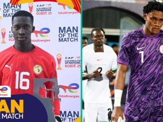 “Daylight Robbery”: CAF Slammed for Naming Senegalese MVP Despite Penalty Saves From Nigerian Keeper