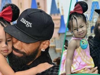 Phyno Shares Plush Video of Fun Time With Look-Alike Daughter To Mark Her Second Birthday, Fans Gush