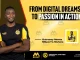 MSport's MShola meets Serhou Guirassy: From digital dreams to passion in action