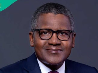 After Successfully Building a Refinery Aliko Dangote Moves to Commission Another Project