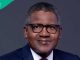 After Successfully Building a Refinery Aliko Dangote Moves to Commission Another Project