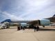 Air Force One: iconic jet gets the Trump treatment
