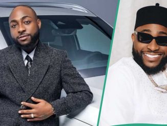 Davido’s Old Baby Sitting Advert Surfaces, Sparks Online Talks: “Nothing He No Dey Do for Money”