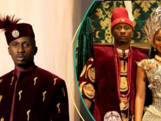 “Juma Jux is still living in his dad’s house”: Woman drags Priscilla Ojo’s hubby, makes allegations
