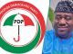 'What Will Happen To PDP If Saraki's Effort Fails': Former Governor Speaks on PDP Unending Crisis
