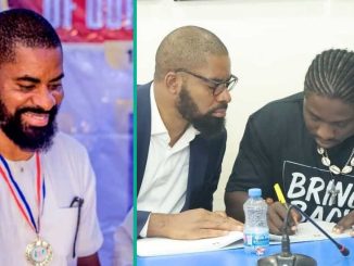 VeryDarkMan’s Lawyer Shares Moments He Was Conferred With Awards at 2 Different Events