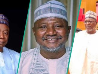 BREAKING: 3 Influential PDP Senators Defect to APC as Details Emerge