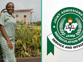 UTME Result of Pastor's Daughter Released Online, Catches People's Attention: "Star Girl"