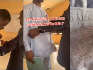 Victor Osimhen's alleged relatives call him out for reportedly abandoning them in the village