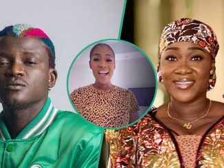 Portable Shares Reason Mercy Johnson Lost Weight, Marvels at Her Backside: "Thought She Did BBL"