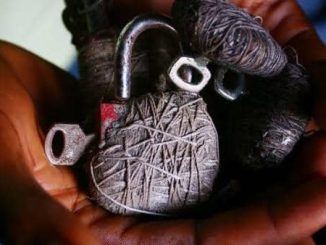 Man allegedly ties girlfriend's womb with native charm after cheating with ex