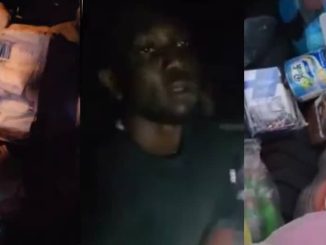 Man kidnapped after buying fufu, released following ₦5m ransom payment