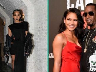 Diddy's Trial: Pregnant Cassie Testifies Against Rapper, Says He Used to Beat, Kick Her: "I Was 22"