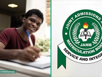 UTME Result of Boy Who Spent Most of His Time Playing Online Games Impresses Nigerians