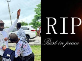 Final-year student passes away 2 days after sign-out