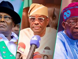 Atiku vs Tinubu: Top Political Analyst Reacts As Wike Mentions Why PDP Will Lose 2027 Election