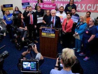 Republicans eye key votes on Trump tax cuts mega-bill