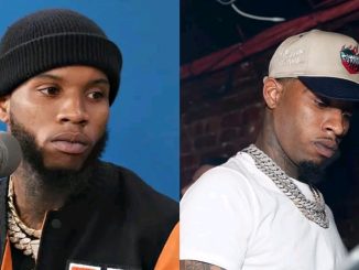 Tory Lanez's management breaks silence on his rumored hospitalization