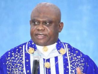 Nigerian Philanthropist Pastor Rejects Girl Abandoned at His Residence