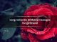 150+ long romantic birthday messages for your girlfriend: Sweet birthday wishes
