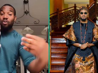 Kunle Remi Cries Out After Daughter Showed Him 'Pepper' While Baby Sitting: "Back Her With Wrapper"