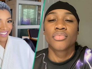 “Emotional Maturity”: Child Expert Dissects Nino Idibia’s Mother's Day Tribute to Annie Macaulay