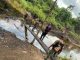 Navy Dismantles 9 Illegal Crude Oil Refining Sites In Rivers
